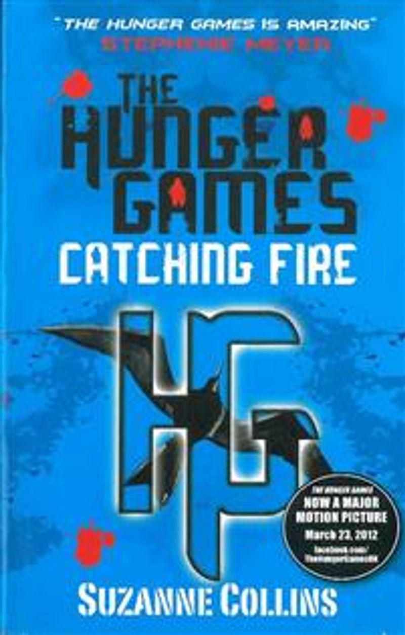 Catching Fire (Hunger Games II)