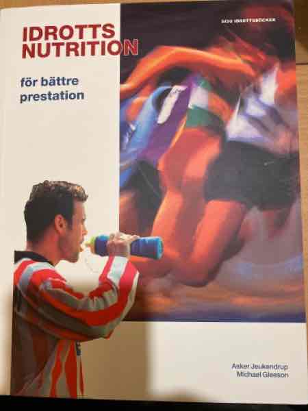 Idrottnutrition