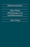 Allmänningen som samhällsinstitution