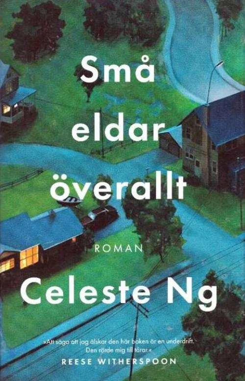 Små eldar överallt 