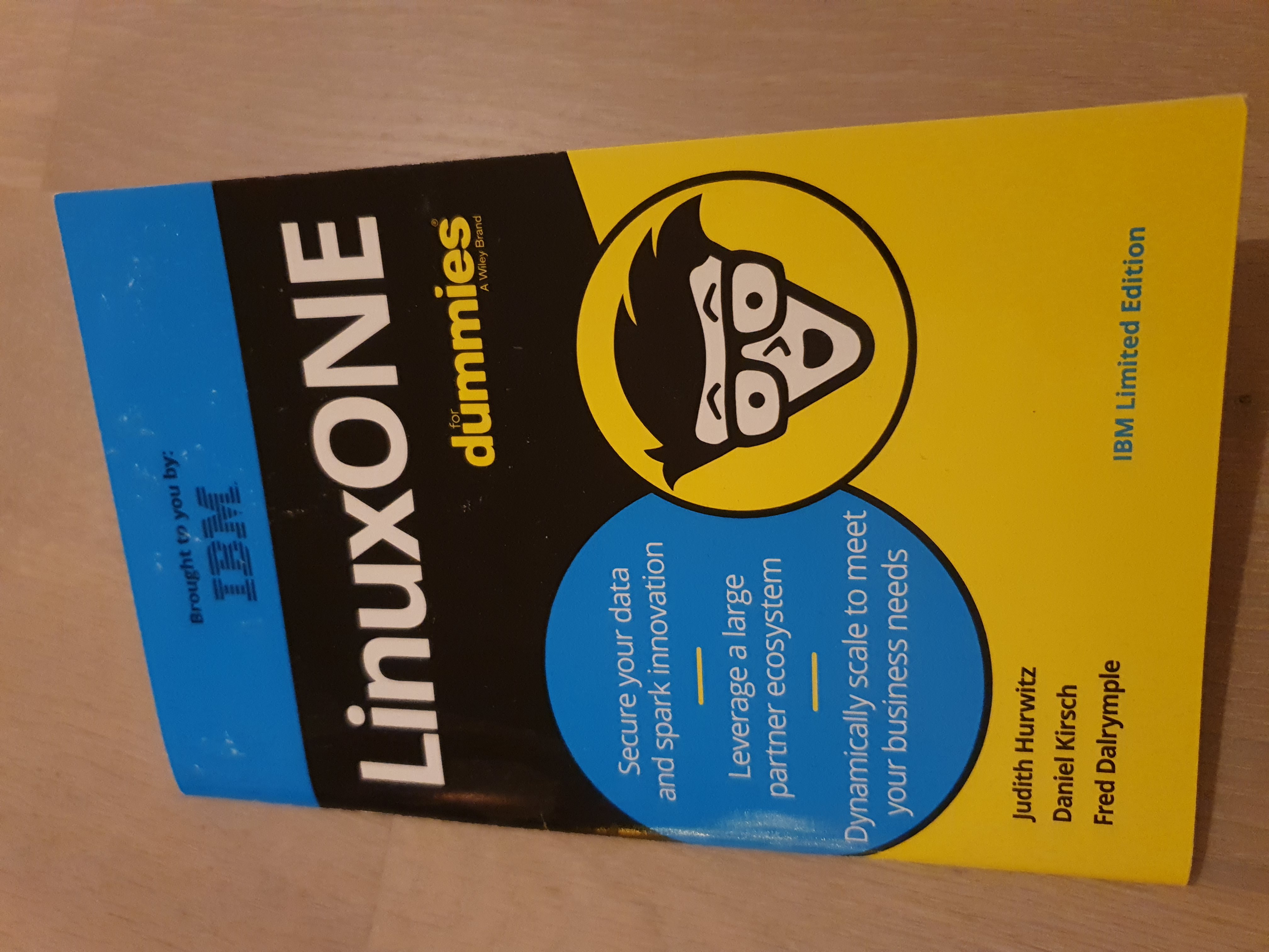 LinuxONE for dummies