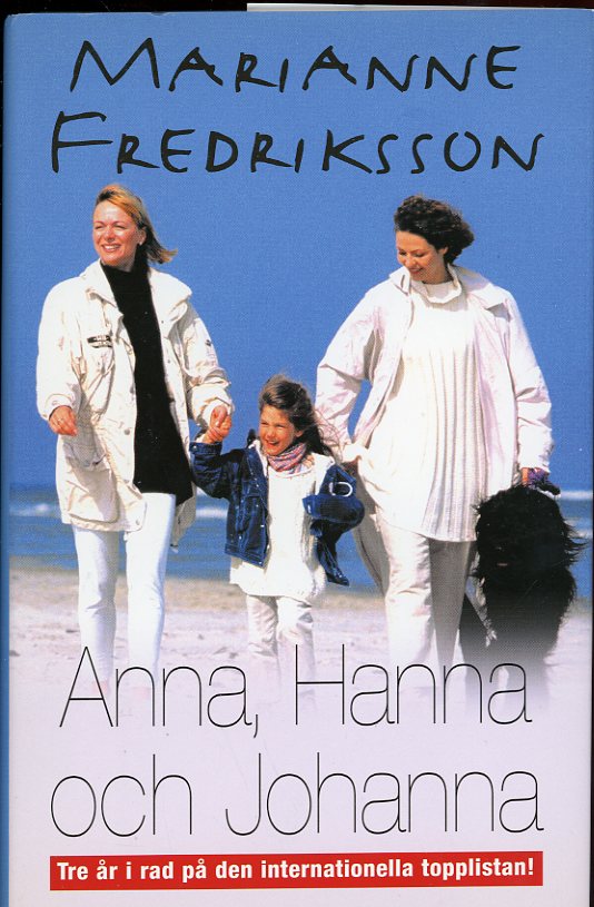 Anna, Hanna och Johanna