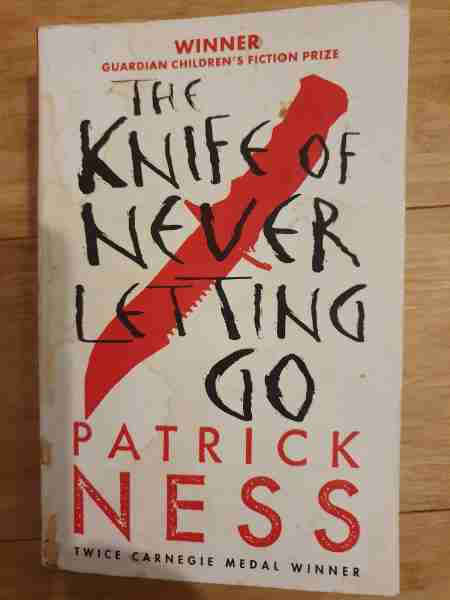 The knife of never letting go