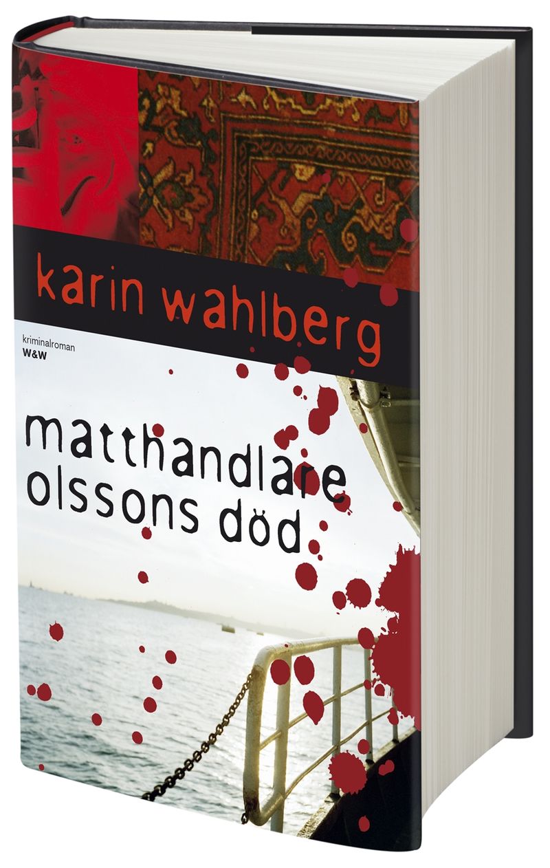 Matthandlare Olssons död