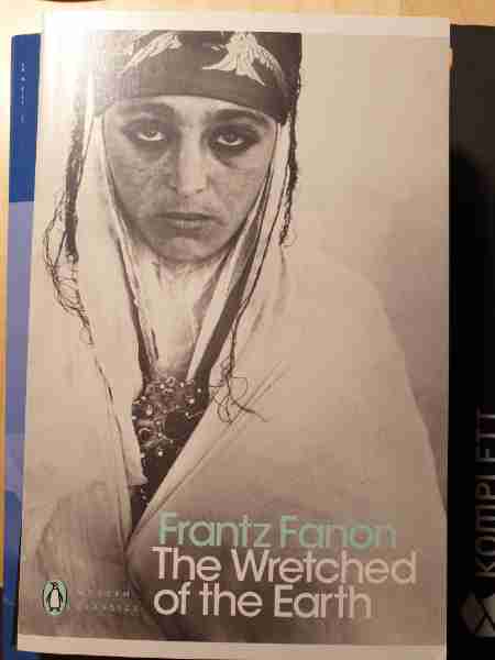 The wretched of the earth