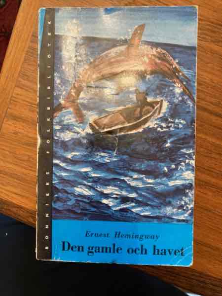 Den gamle och havet