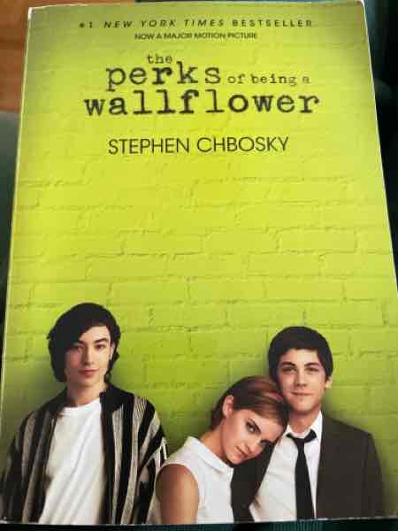 The perks of being a wallflower 