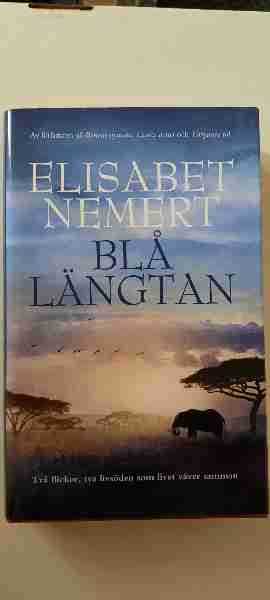 Blå längtan