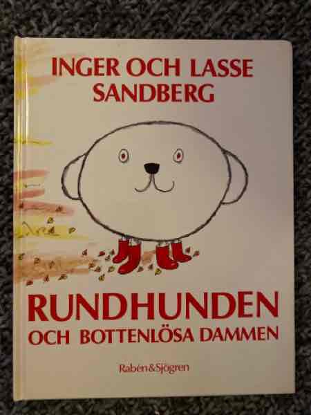Rundhunden och bottenlösa damen