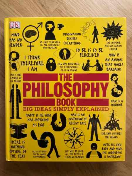 The Philosophy Book