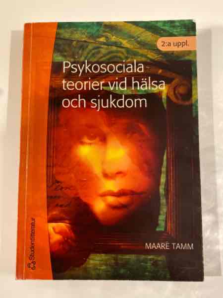 Psykosociala teorier vid hälsa och sjukdom