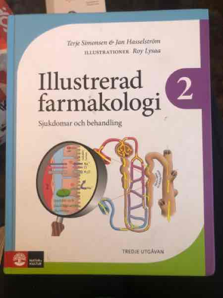 Illustrerad farmakologi 2