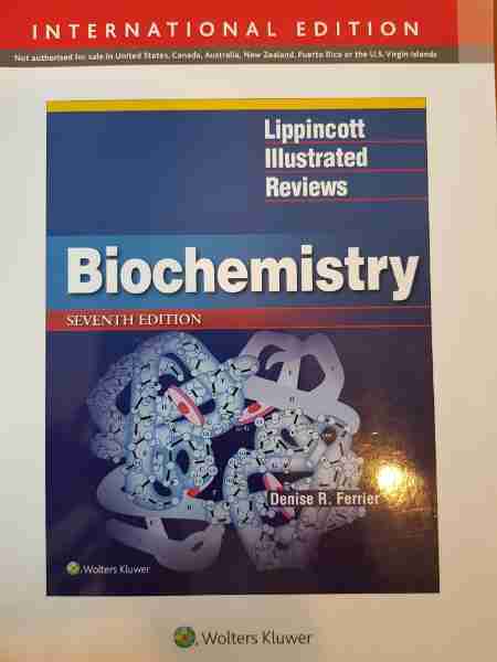 Lippincott Illustrated Reviews: Biochemistry
