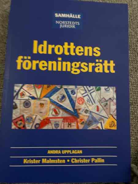 Idrottens föreningsrätt
