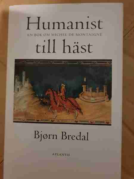 Humanist till häst