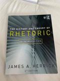 The history and theory of Rhetoric