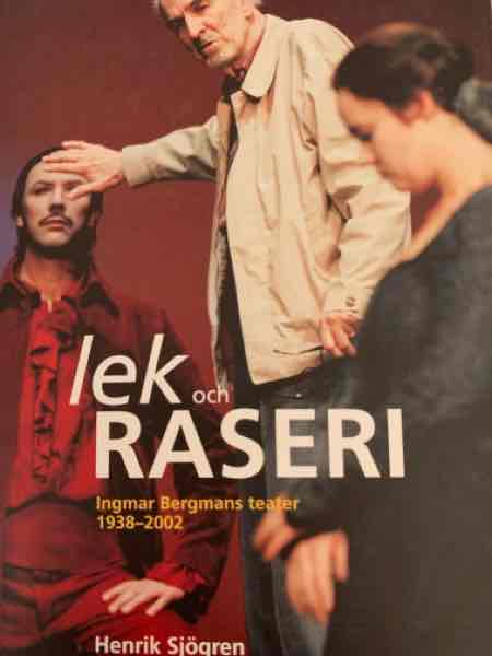 Lek och raseri