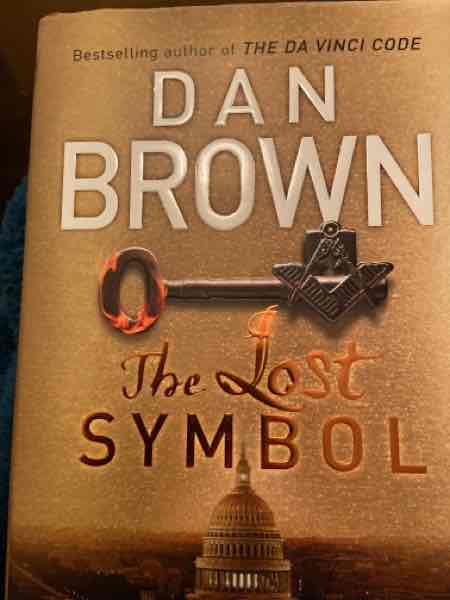 The lost symbol 
