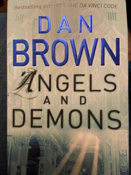 Angels and demons 