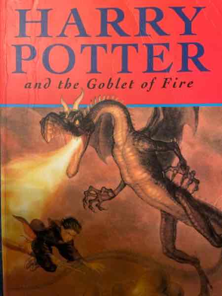 Harry Potter and the goblet of fire