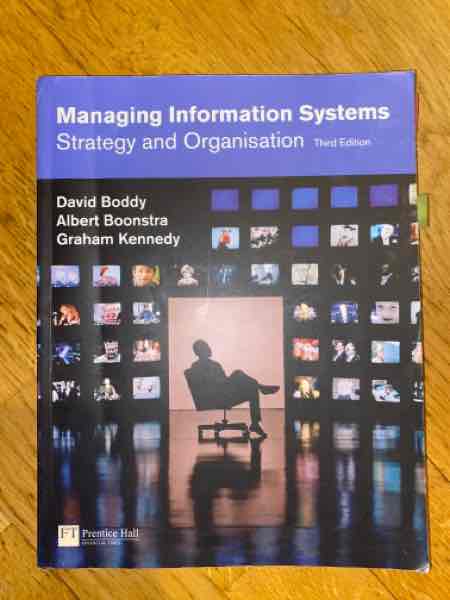 Managing information systems