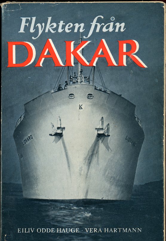 Flykten från Dakar