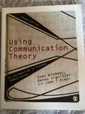 Using communication theory 