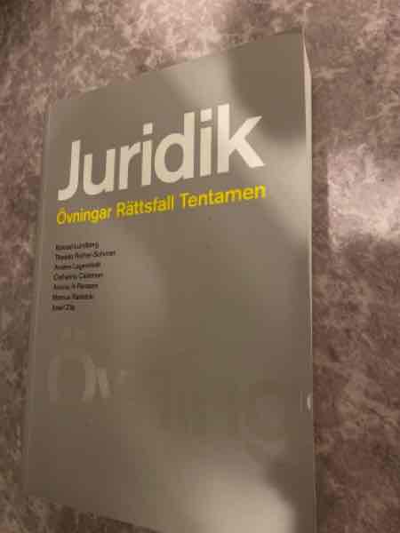 Juridik 