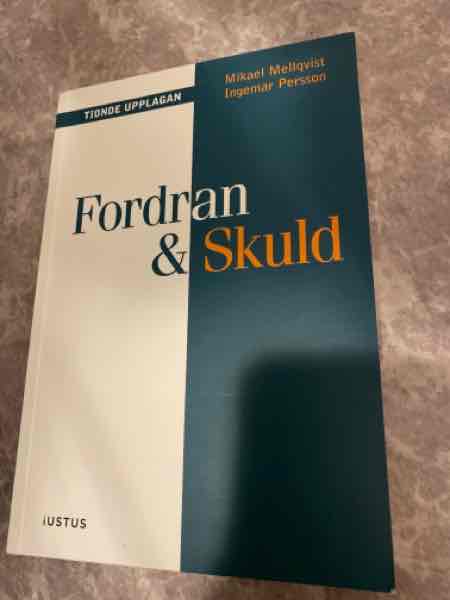 Fordran & Skuld