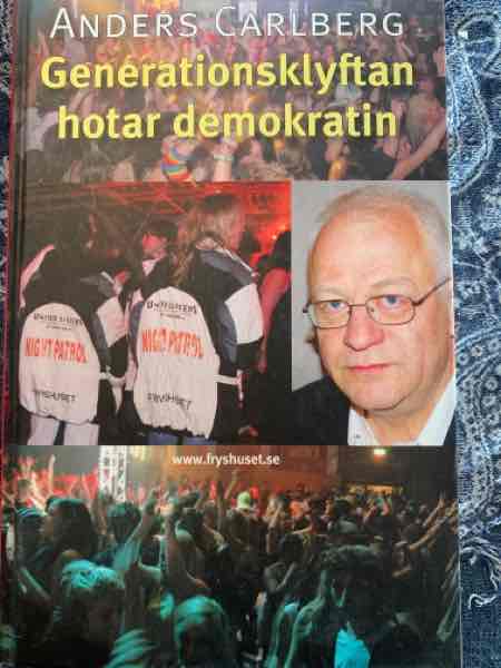 Generationsklyftan hotar demokratin 