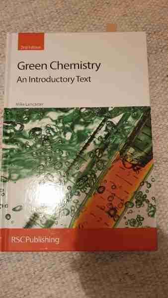 Green Chemistry 