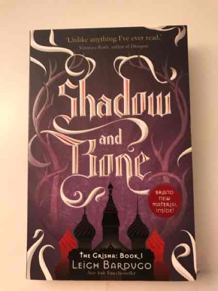 Shadow and Bone