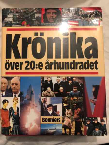 Krönika över 20:e århundradet