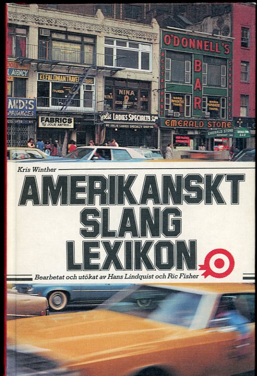 Amerikanskt slanglexikon