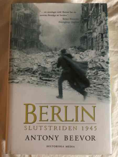 Berlin slutstriden 1945