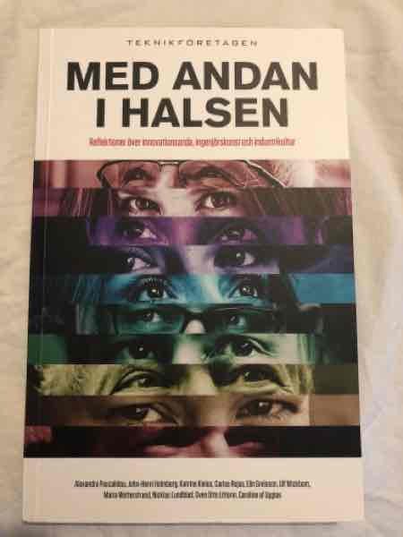 Med andan i halsen