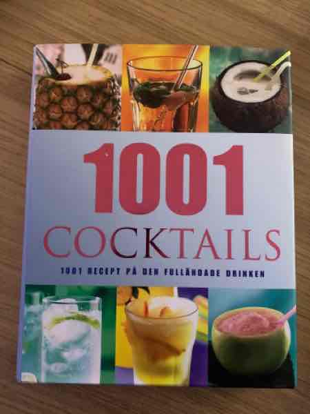 1001 Cocktails