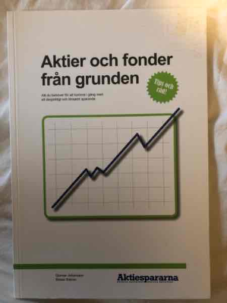 Aktier och fonder från grunden