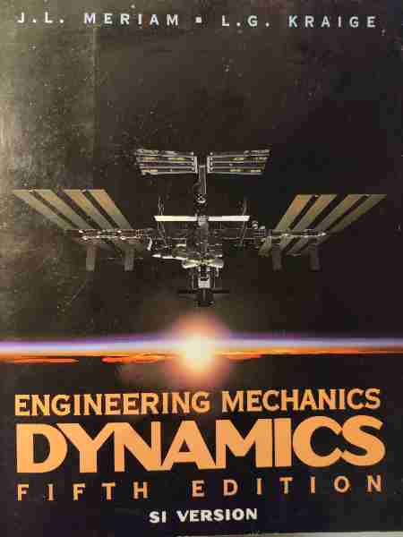 Engineering Mechanics