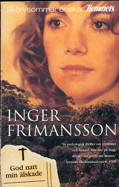 God natt min älskade