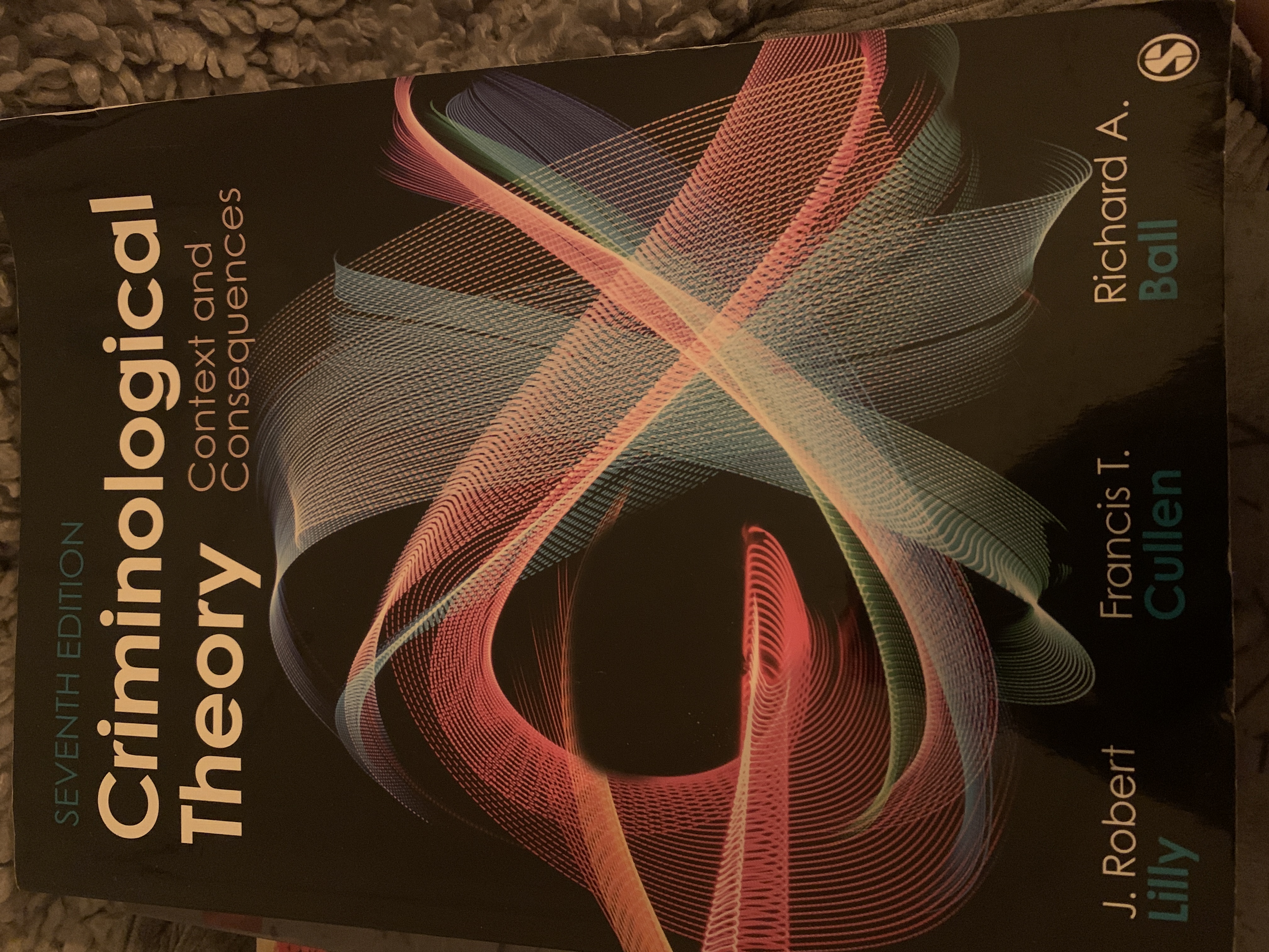 Criminological theory context and cons