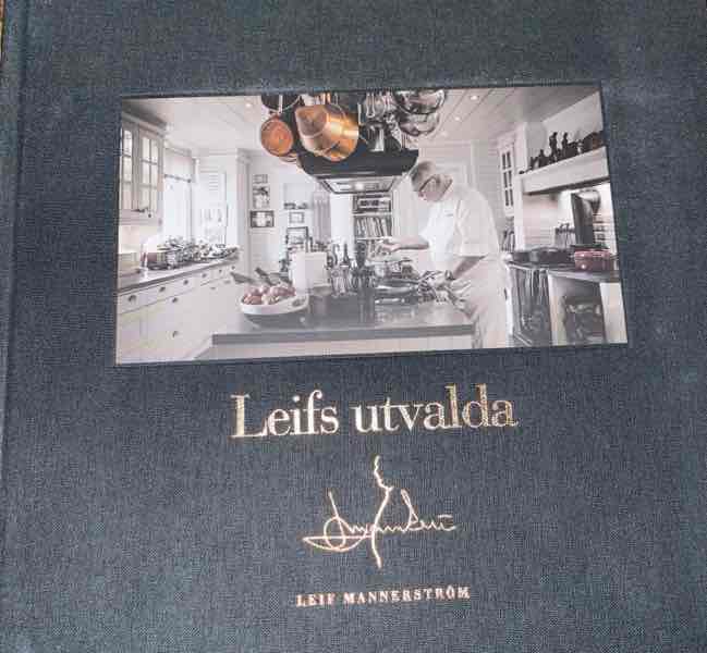 Leifs Utvalda