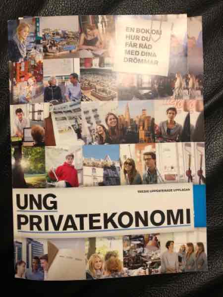 Ung privatekonomi tredje uppdaterade upplagan
