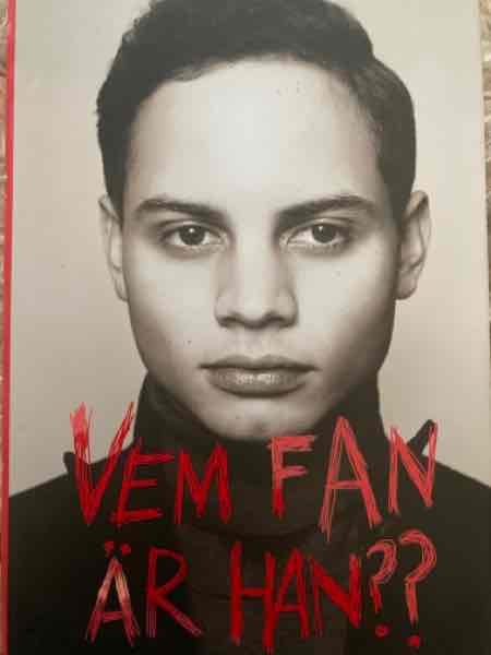 Vem fan är han??