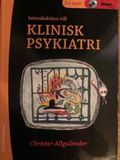 Introduktion till klinisk psykiatri