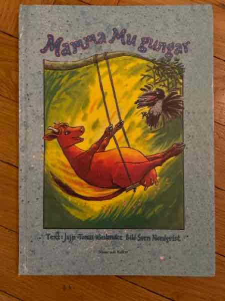 Mamma Mu gungar