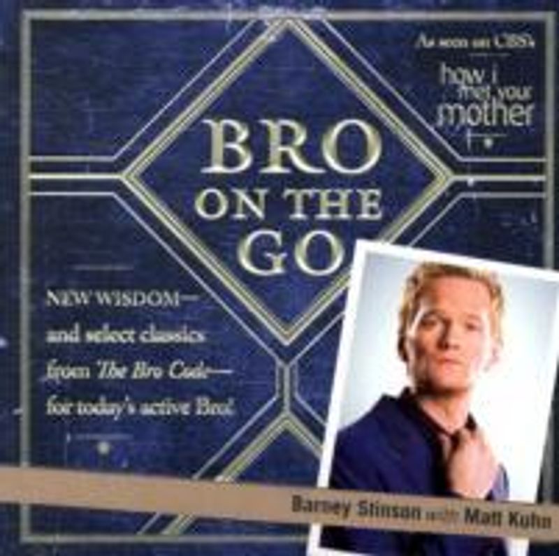 Bro on the Go