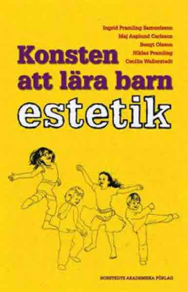 Konsten att lära barn estetik 