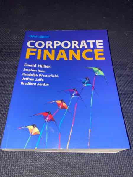Corporate Finance