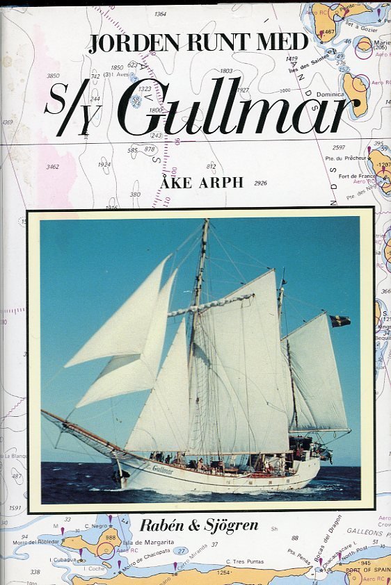 Jorden runt med s/y Gullmar